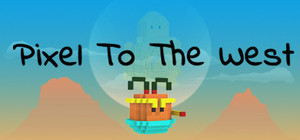 Pixel To The West banner