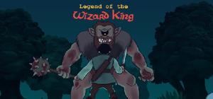 Legend of the Wizard King banner