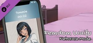 Femdom Waifu: Netorare Mode banner