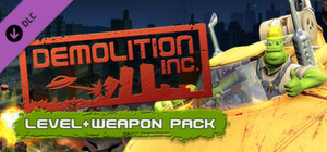 Demolition Inc. + Level and Weapon DLC Bundle banner