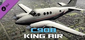 X-Plane 10 AddOn - Carenado - C90B King Air banner