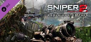 Sniper: Ghost Warrior 2: World Hunter Pack banner