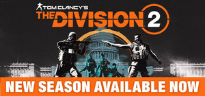 Tom Clancy's The Division 2 banner