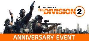 Tom Clancy's The Division 2 banner