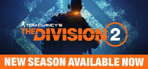 Tom Clancy's The Division 2 banner