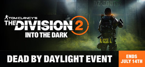Tom Clancy's The Division 2 banner