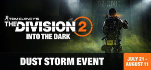 Tom Clancy's The Division 2 banner
