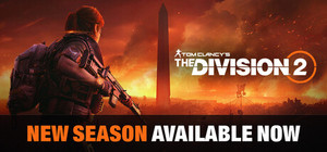 Tom Clancy's The Division 2 banner