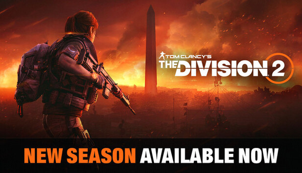 Tom Clancy’s The Division® 2