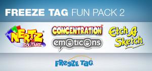 Freeze Tag Fun Pack #2 banner