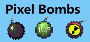 Pixel Bombs banner