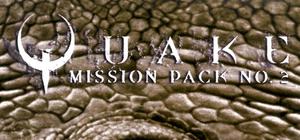 QUAKE Mission Pack 2: Dissolution of Eternity banner