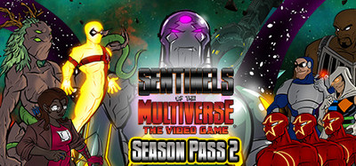 Sentinels of the Multiverse - Season Pass 2