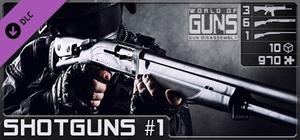 World of Guns: Shotguns Pack #1 banner