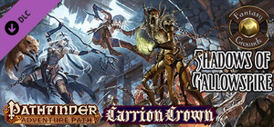 Fantasy Grounds - Pathfinder RPG - Carrion Crown AP 6: Shadows of Gallowspire (PFRPG) banner