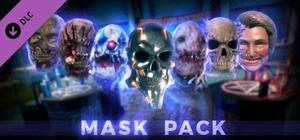 Hide and Shriek - Mask Pack banner