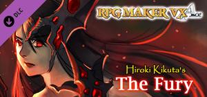 RPG Maker VX Ace - Hiroki Kikuta's The Fury Music Pack banner