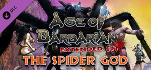 The Spider God banner