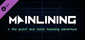 Mainlining - Soundtrack banner