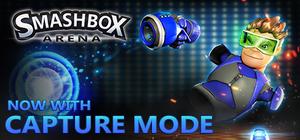 Smashbox Arena banner