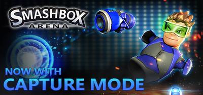 Smashbox Arena banner