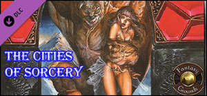 Fantasy Grounds - The Complete Cities of Sorcery Campaigns (5E) banner