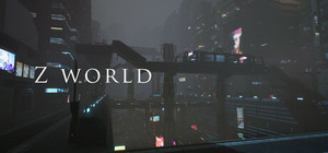 Z World banner