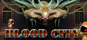 Blood City banner