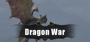 Dragon War banner