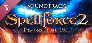 SpellForce 2 - Demons of the Past - Soundtrack banner
