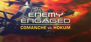 Enemy Engaged: Comanche vs Hokum banner