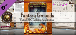 Fantasy Grounds - Road to War: The Equinox Crown (5E) banner