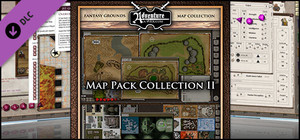 Fantasy Grounds - AAW Map Pack Vol 2 banner