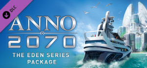 Anno 2070™ - The Eden Series Package banner