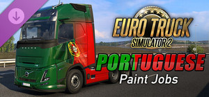 Euro Truck Simulator 2 - Portuguese Paint Jobs Pack banner