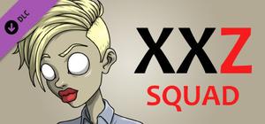 XXZ: Squad banner
