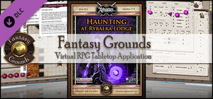 Fantasy Grounds - A17: Haunting at Rybalka Lodge (PFRPG) banner