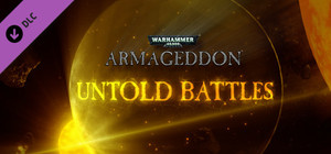 Warhammer 40,000 : Armageddon - Untold Battles banner