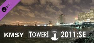 Tower!2011:SE - New Orleans [KMSY] Airport banner