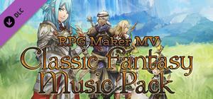RPG Maker MV - Classic Fantasy Music Pack banner