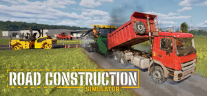 Road Construction Simulator banner