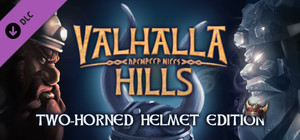 Valhalla Hills: Two-Horned Helmet Edition banner