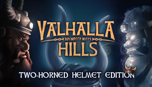 Valhalla Hills: Two-Horned Helmet Edition