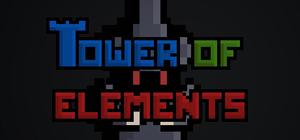 The Tower of Elements banner