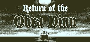Return of the Obra Dinn banner