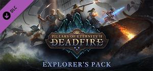 Pillars of Eternity II Deadfire - Explorers Pack banner