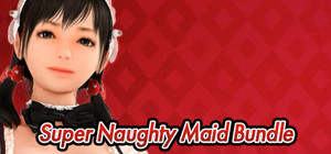 Super Naughty Maid Bundle banner