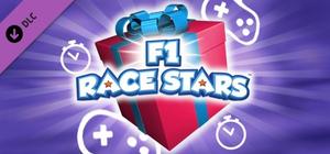F1 Race Stars - Games Accessory Pack banner