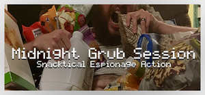 Midnight Grub Session banner