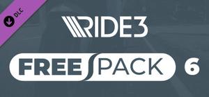 RIDE 3 - Free Pack 6 banner